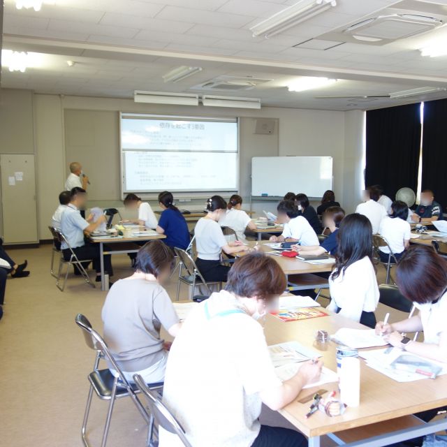 福山市立柳津小学校にて「インターネット・ゲーム依存症」についての講演会を行いました！