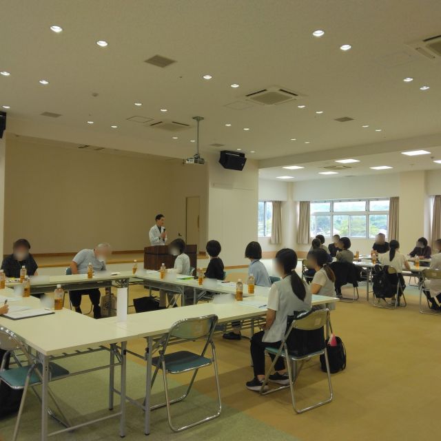 広島ひきこもり相談支援センターのネットワーク会議が 当院で行われました！