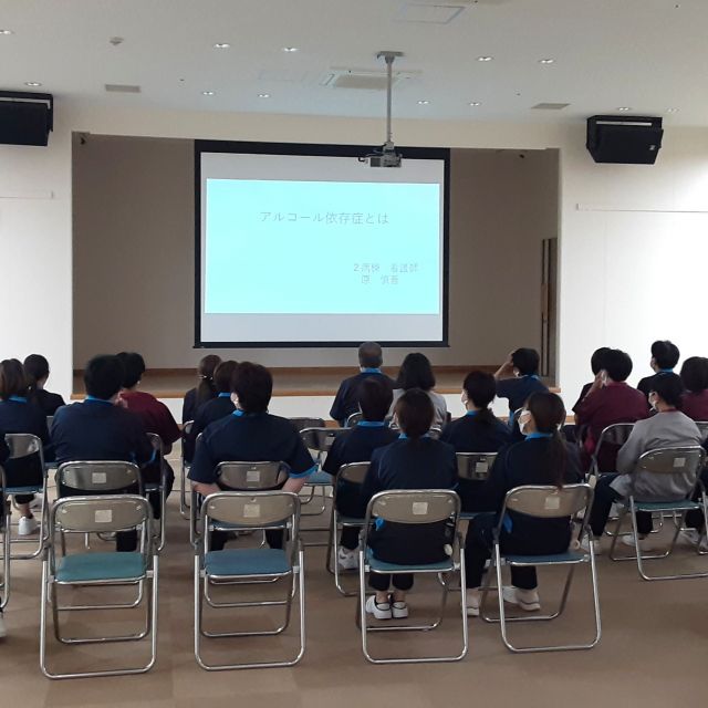 令和７年度　第12回看護部研修会を行いました！