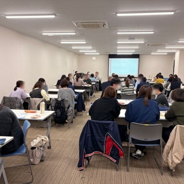 ひきこもり支援に関わる支援者のための研修会を行いました！