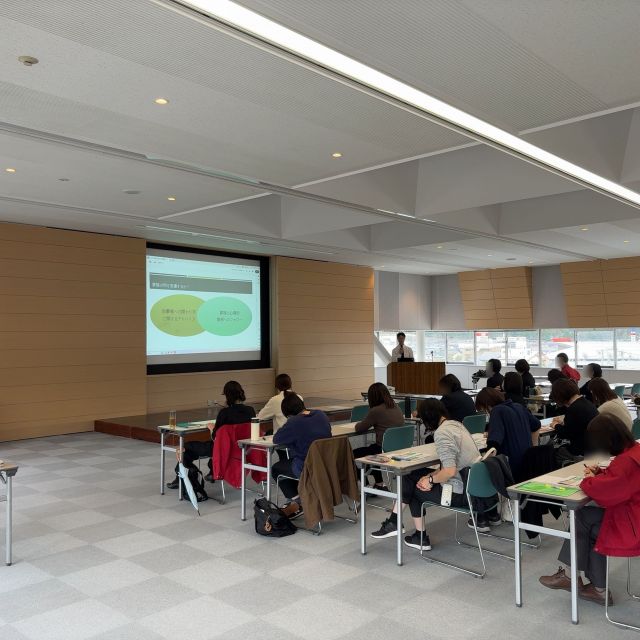 三次市にて髙橋公認心理士が講師として講演を行いました！