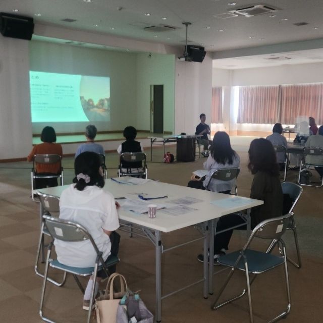 ひきこもり家族交流会を開催しました